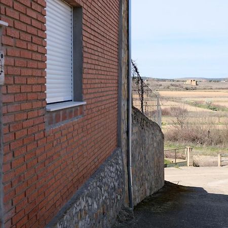 Lar Do Vento Calzadilla de Tera Exterior photo