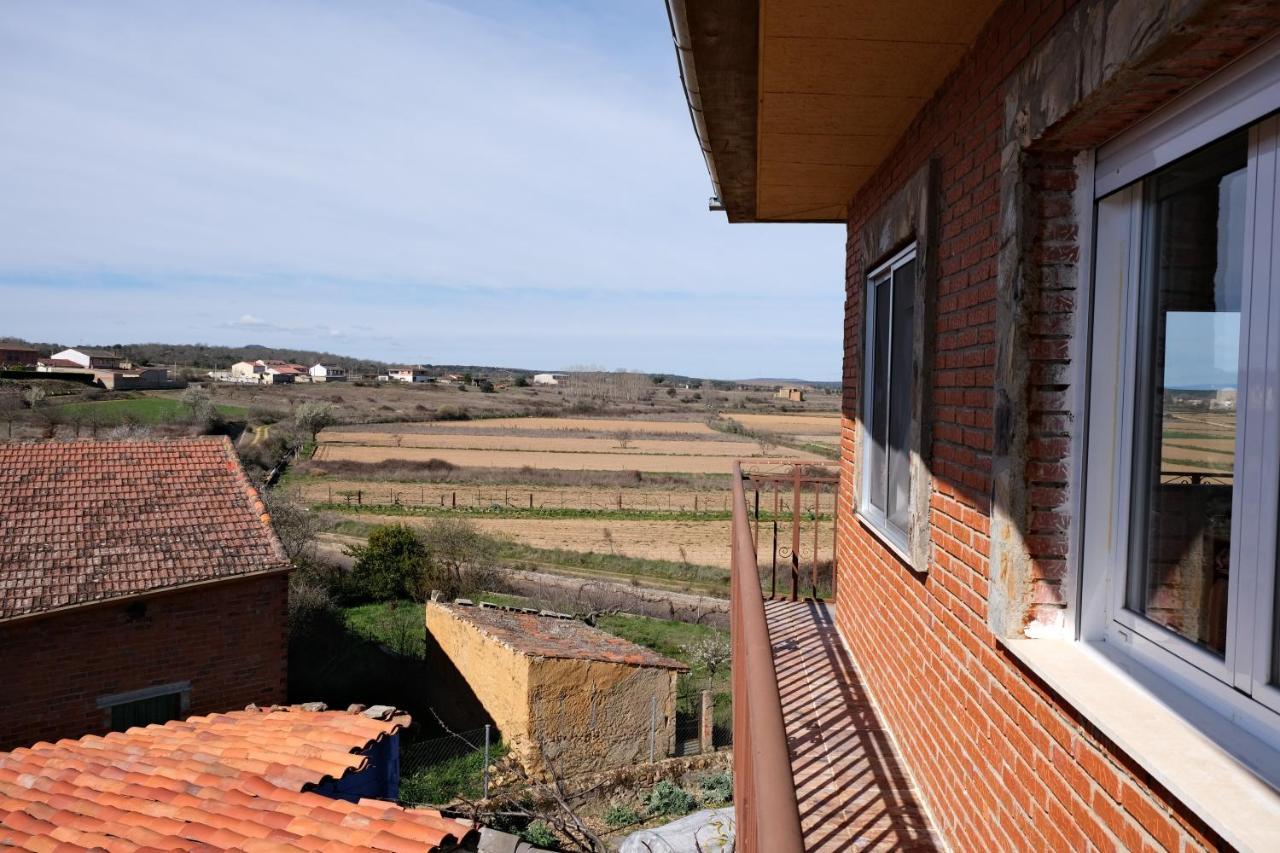 Lar Do Vento Calzadilla de Tera Exterior photo