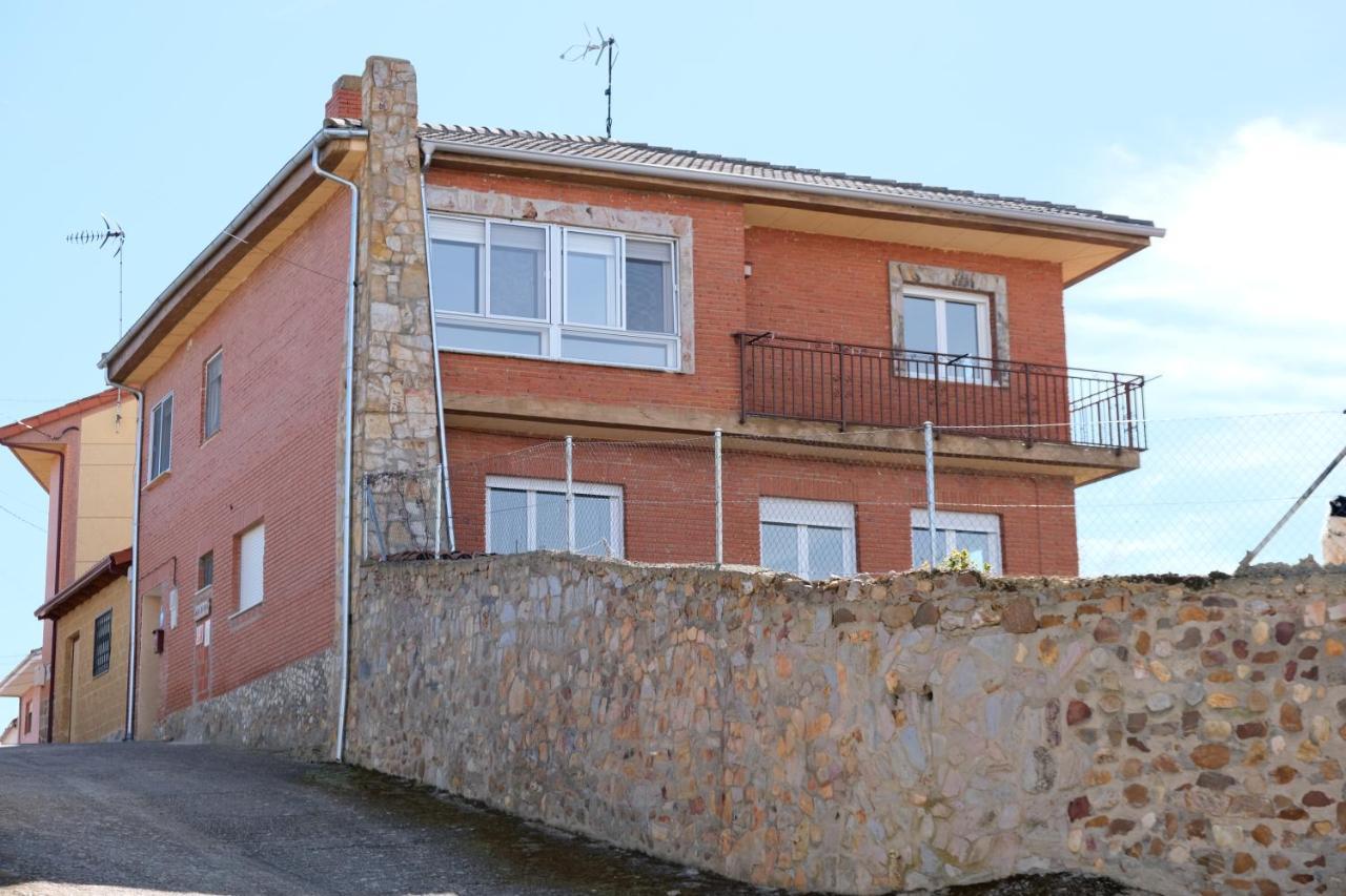 Lar Do Vento Calzadilla de Tera Exterior photo