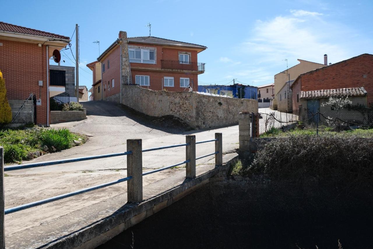 Lar Do Vento Calzadilla de Tera Exterior photo