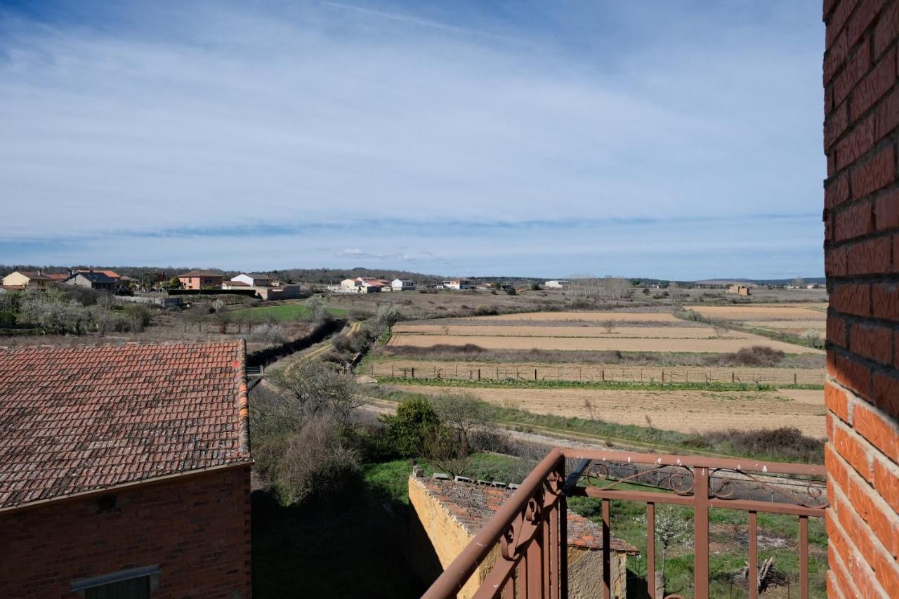 Lar Do Vento Calzadilla de Tera Exterior photo